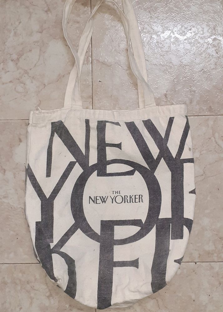 Tote bag