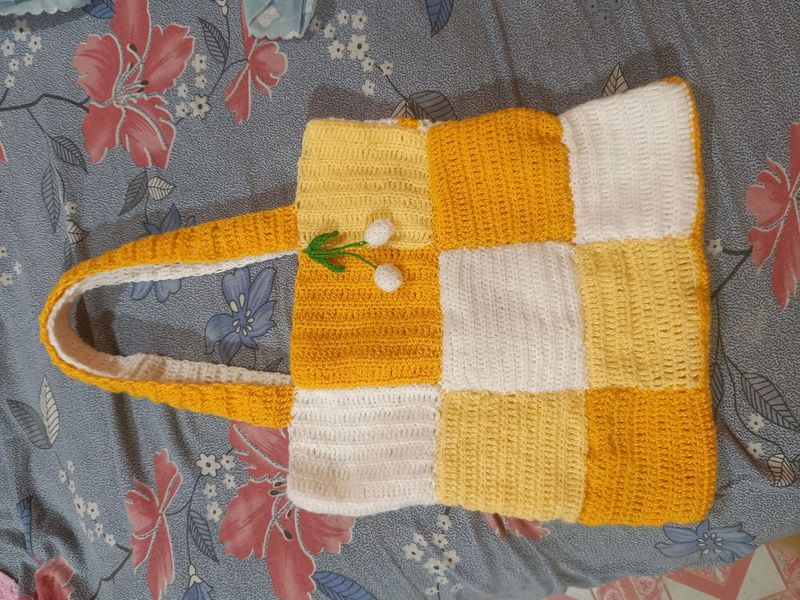 Crochet Bag