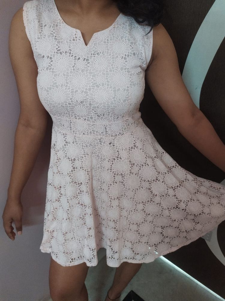 Cute Cotton Dress