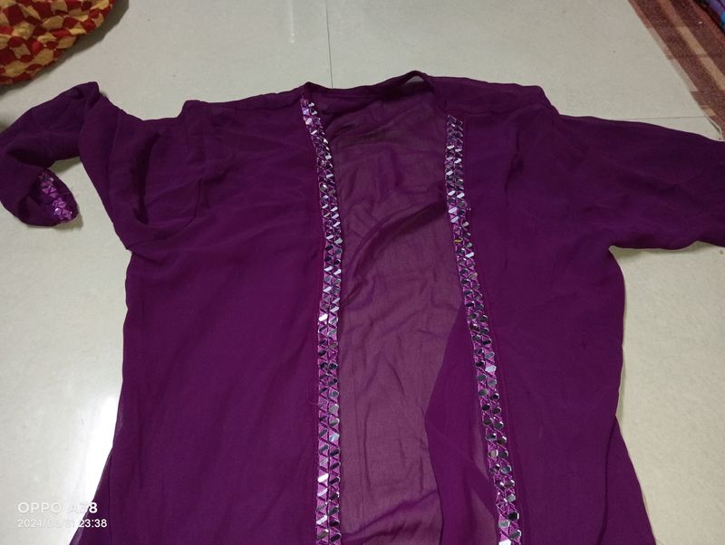 Kurta Dress Full