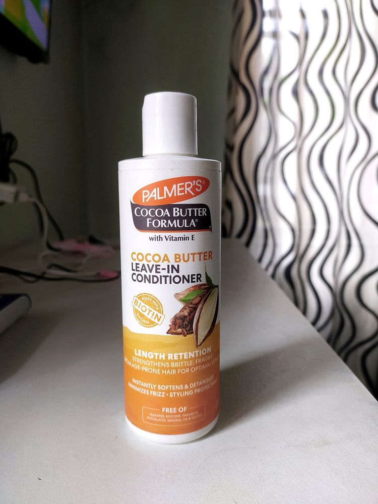 Palmer's Length Retention Leave-in Conditioner