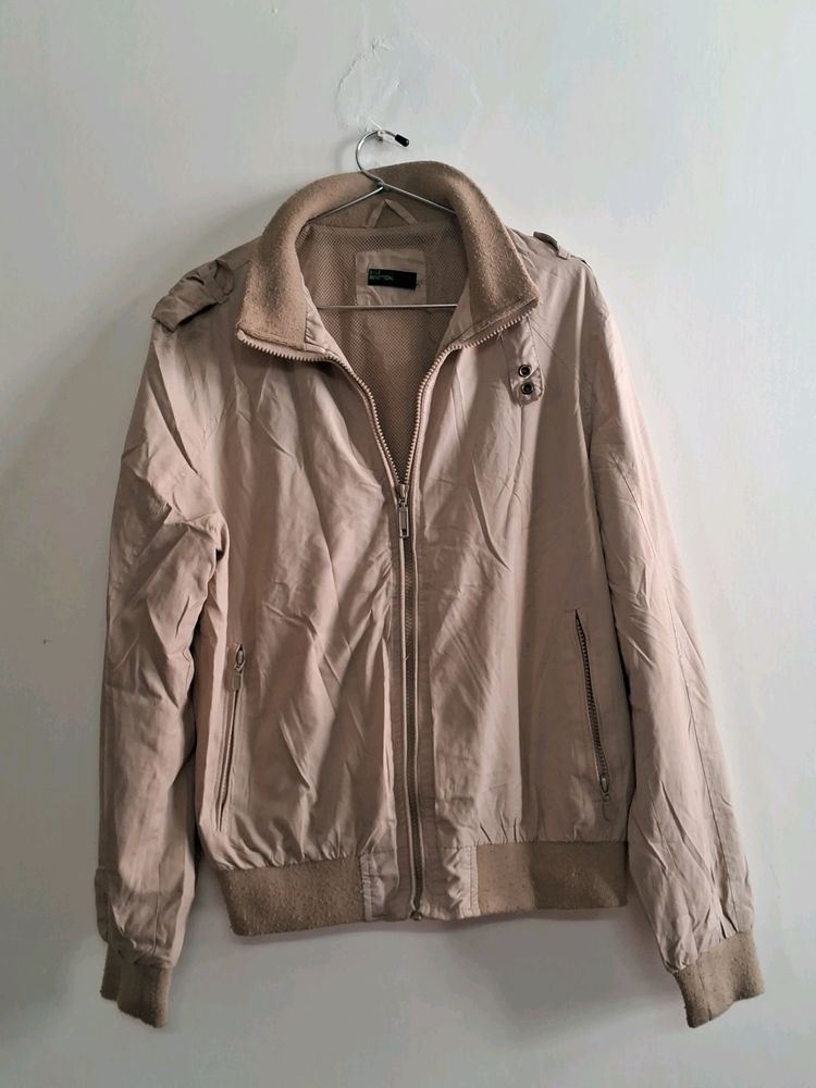 Khaki jacket