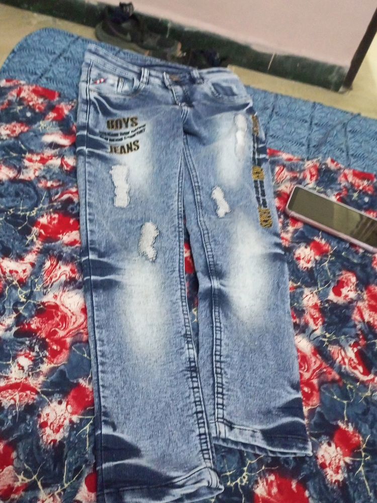 Beautiful Boys Jeans