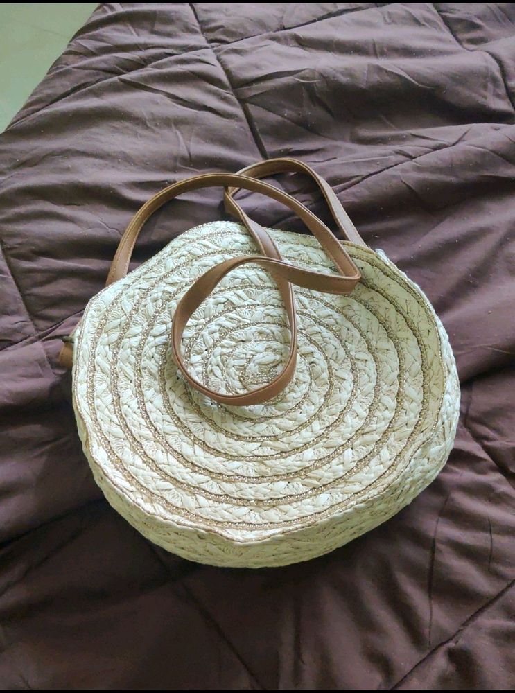 Handmade Sling Bag