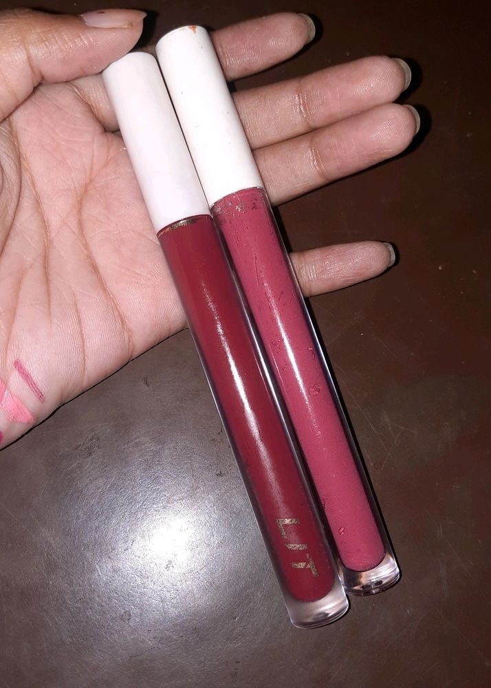 Set Of 2 MyGlam Lipstick