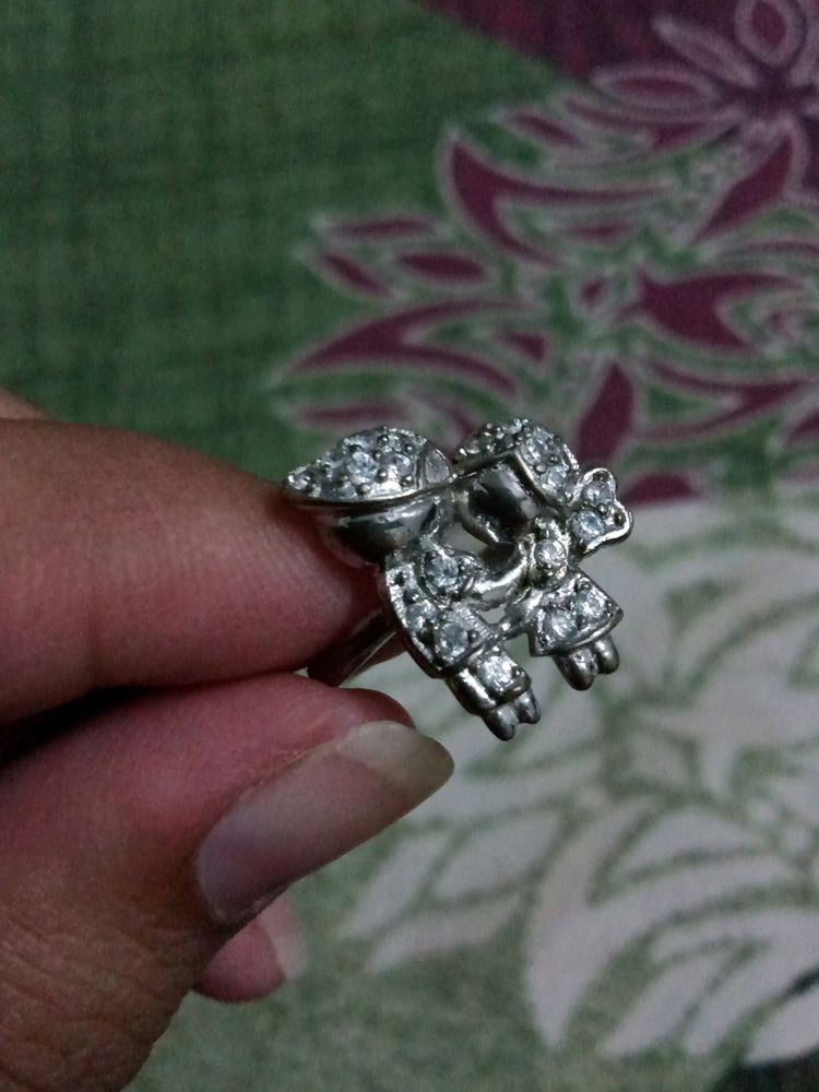 925 Silver Ring