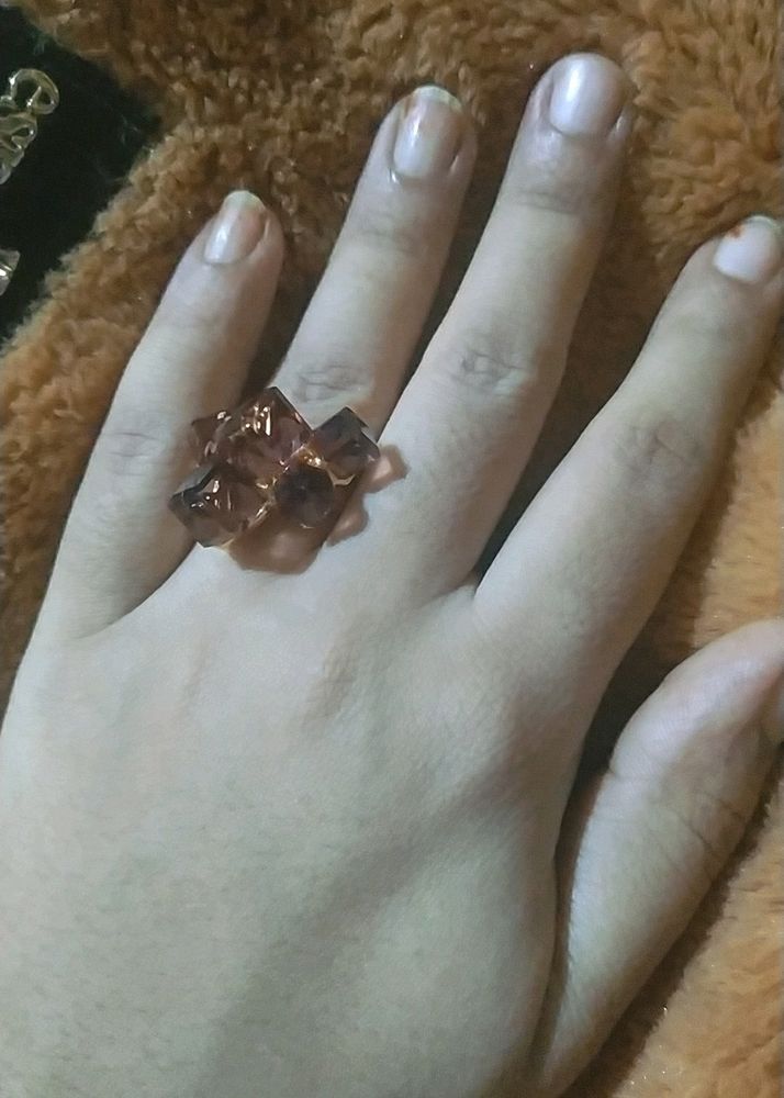 beautiful ring