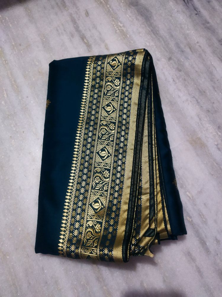 It A New Saree