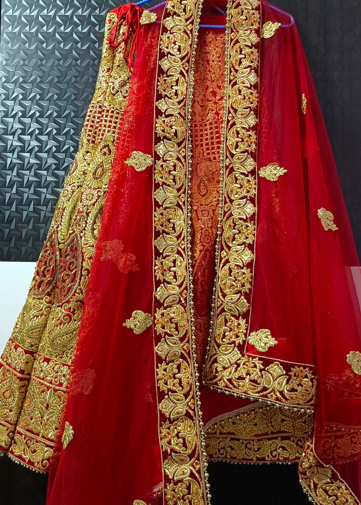 Bridal Lehenga