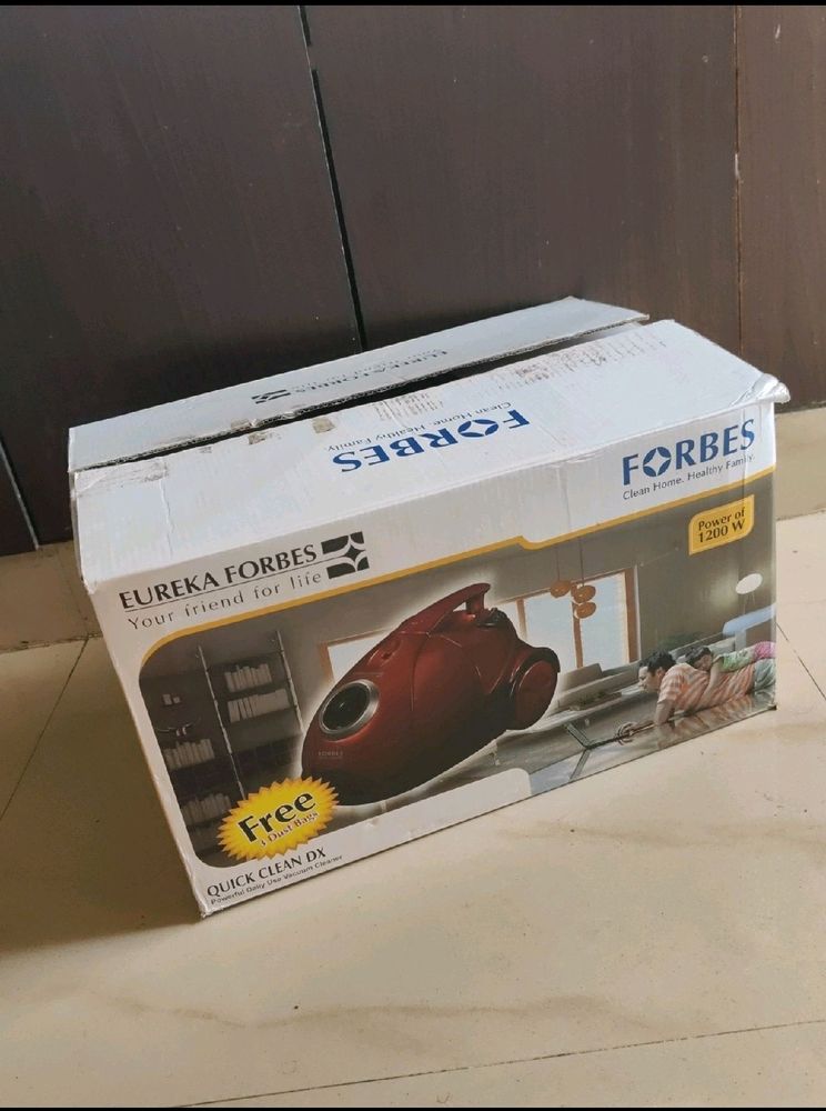 Eureka Forbes Vaccum Cleaner