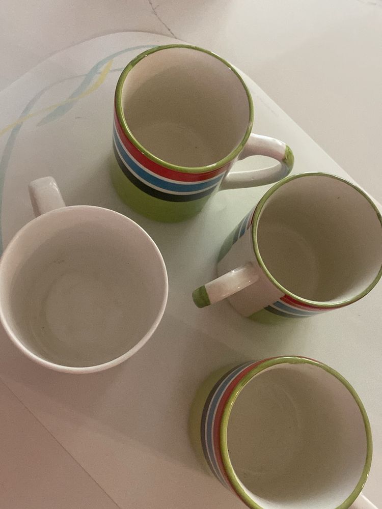 Mugs Set