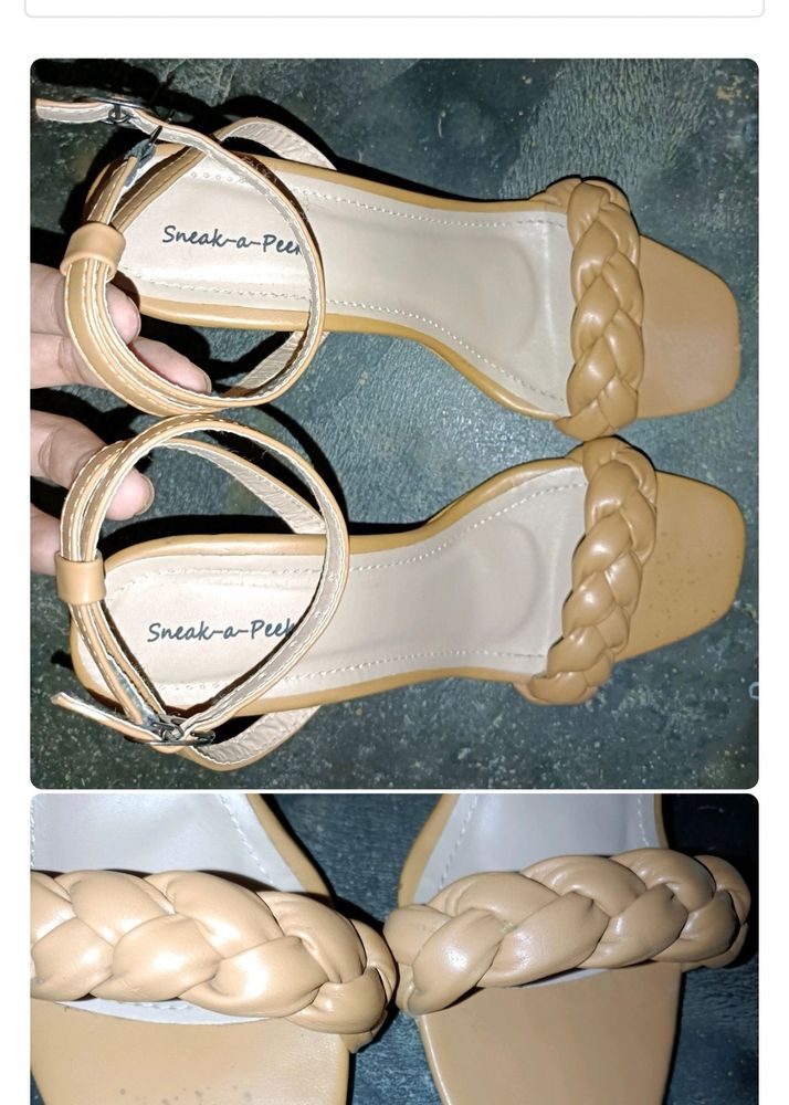 Branded Heels