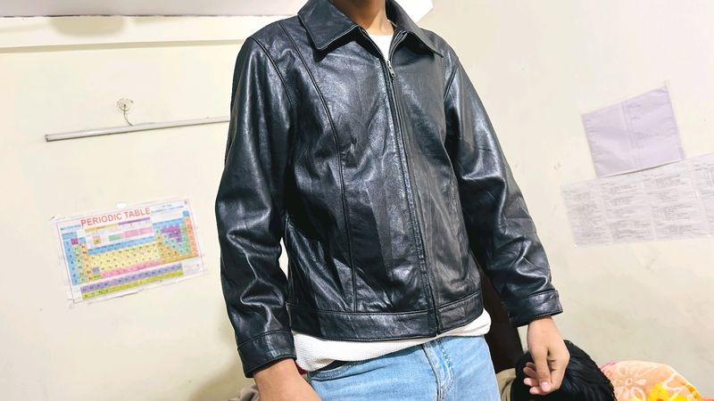 Korean Original Leather Jacket