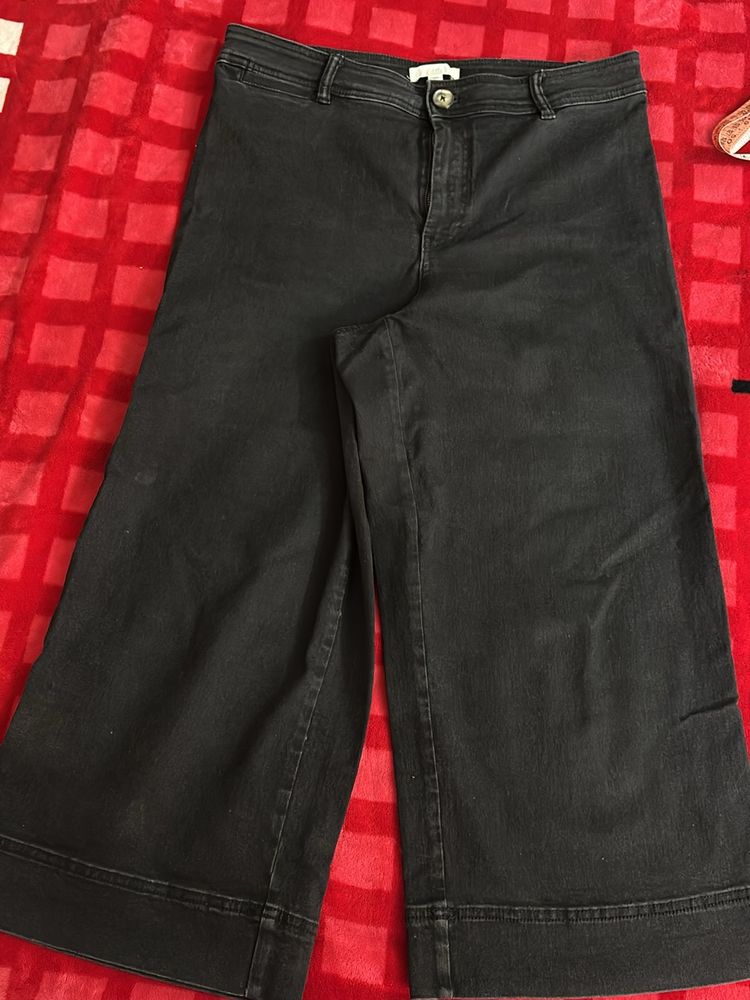 H&M Black Denim