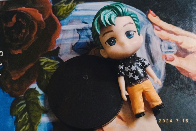 BTS RM/namjoon Dynamite Bobble Head