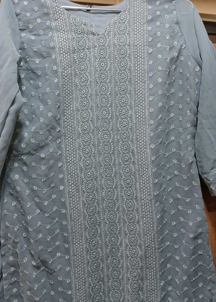 New Chickenkari Kurti