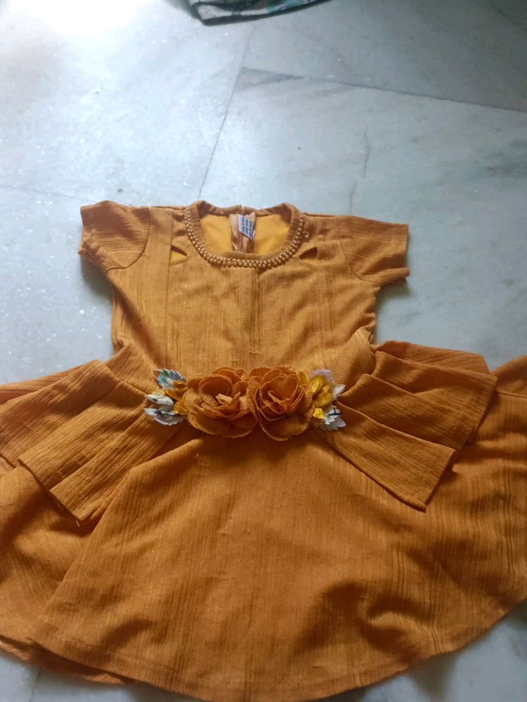 Cute Baby Frock