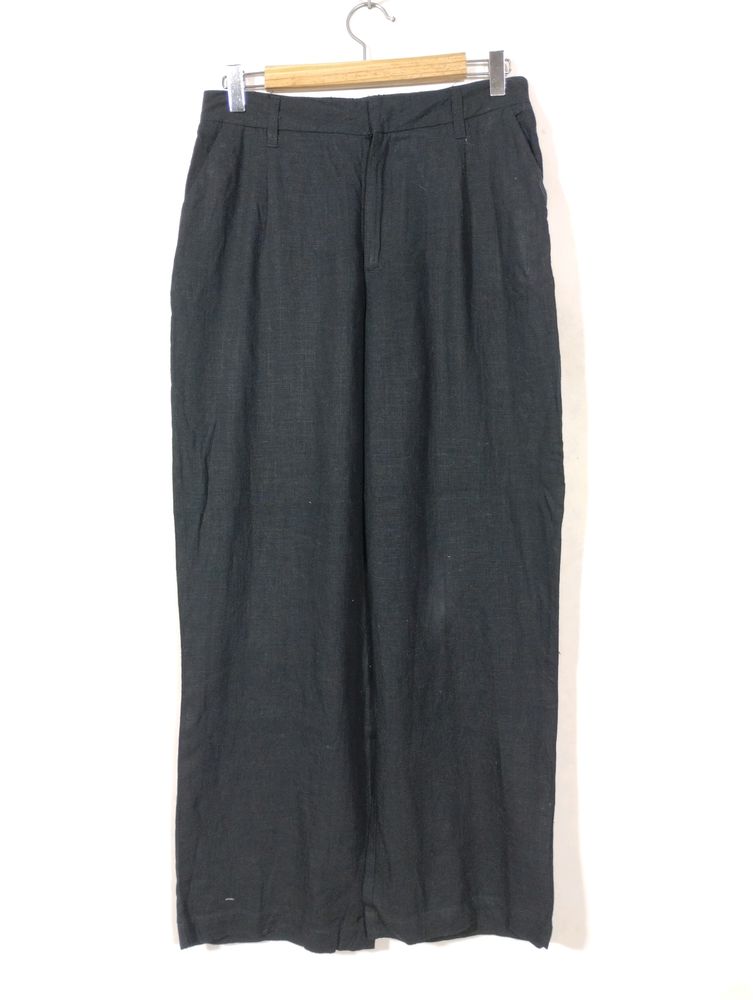 H&M Black Casual Trousers (Women)