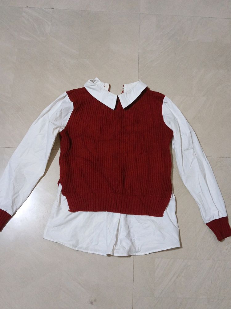 Top Woolen