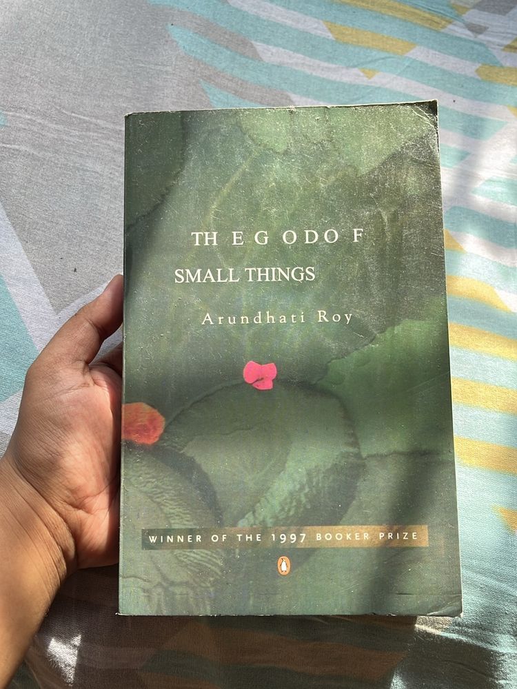 God of Small Things By Arundhati Roy (Paperback)