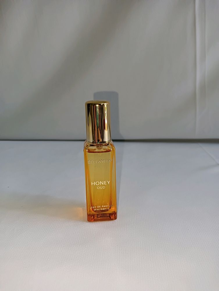 Honey Oud EDP By Bellavita Luxury Unisex Perfumes