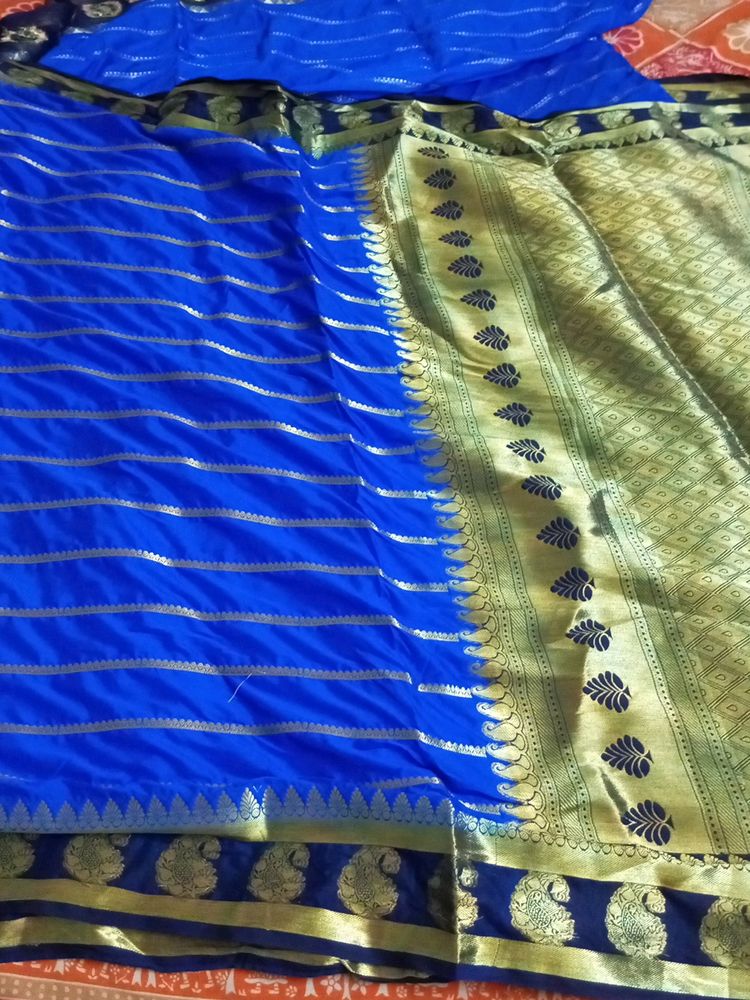 Soft Silk Saree