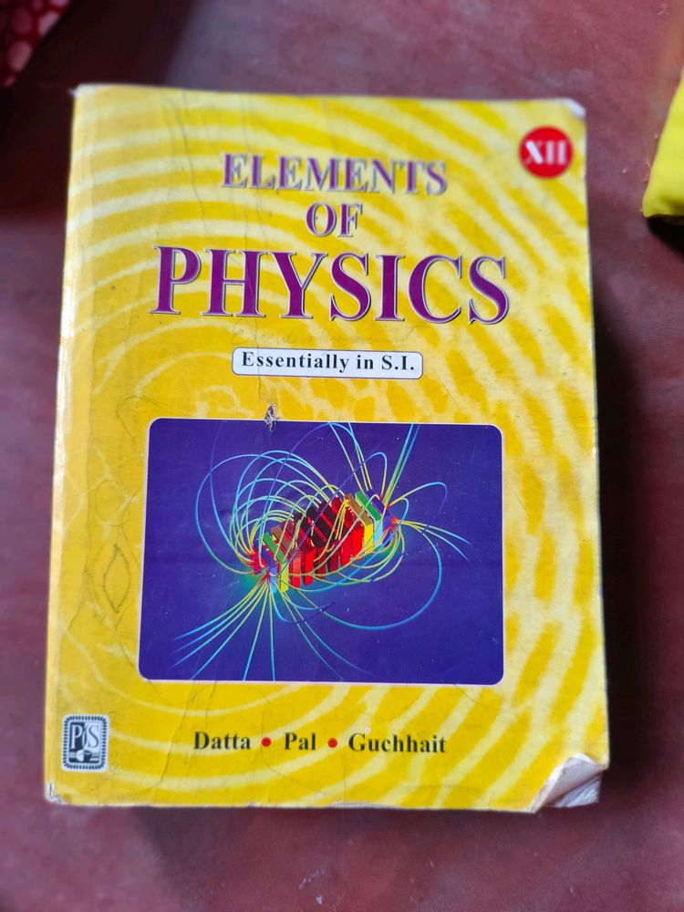 DATTA PAL GUCHHAIT PHYSICS BOOK CLASS 12