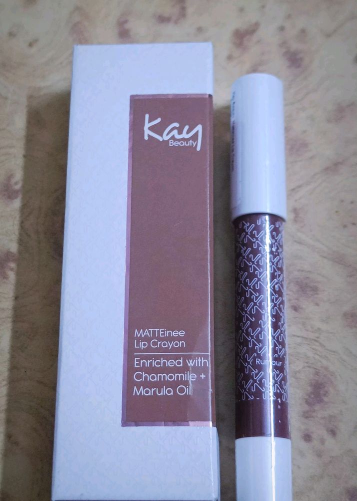 Kay Beauty Lip Crayon