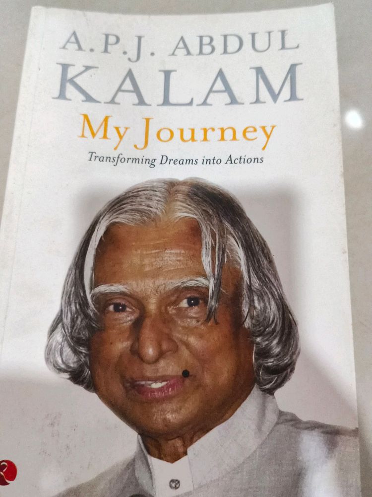 My Journey - A.P.J Abdul Kalam