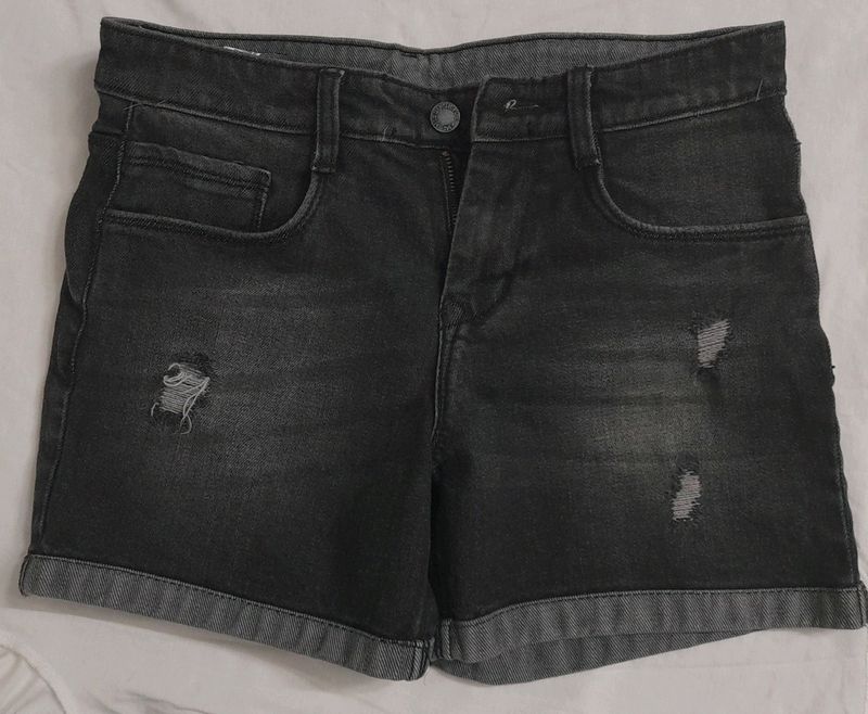 Women's Denim Shorts