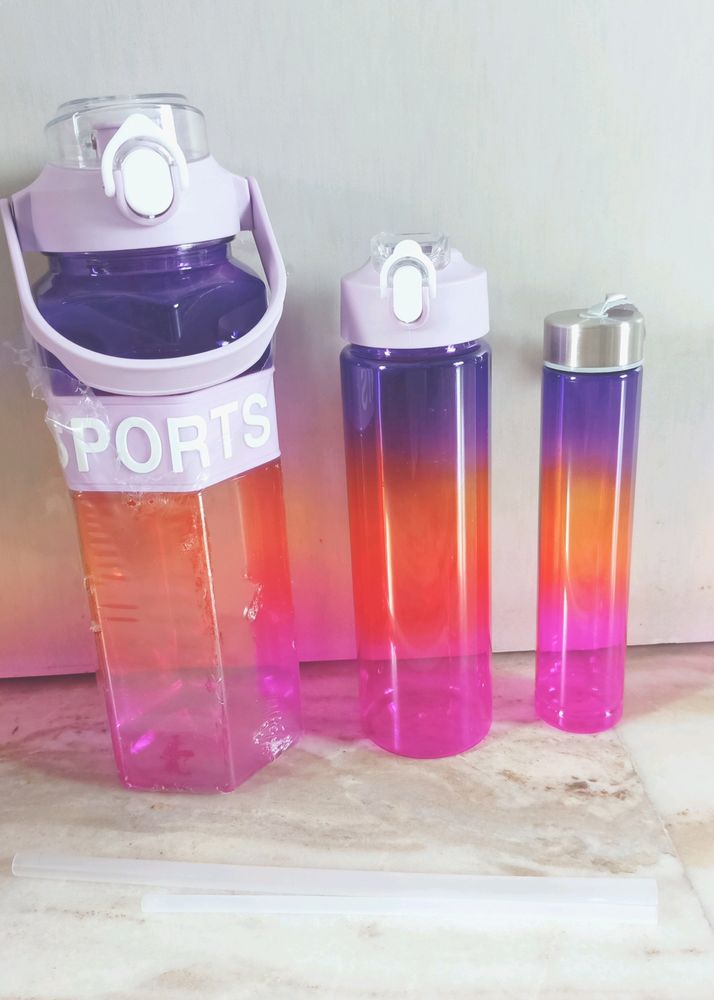 SALE 🆕Water Bottle Set 🆕