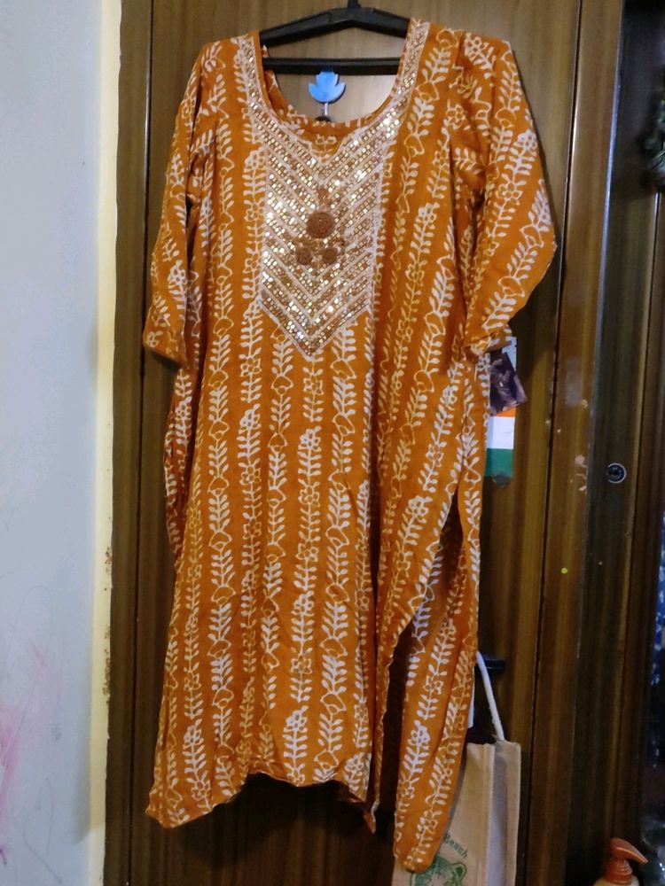 Kurti Soft Cotton