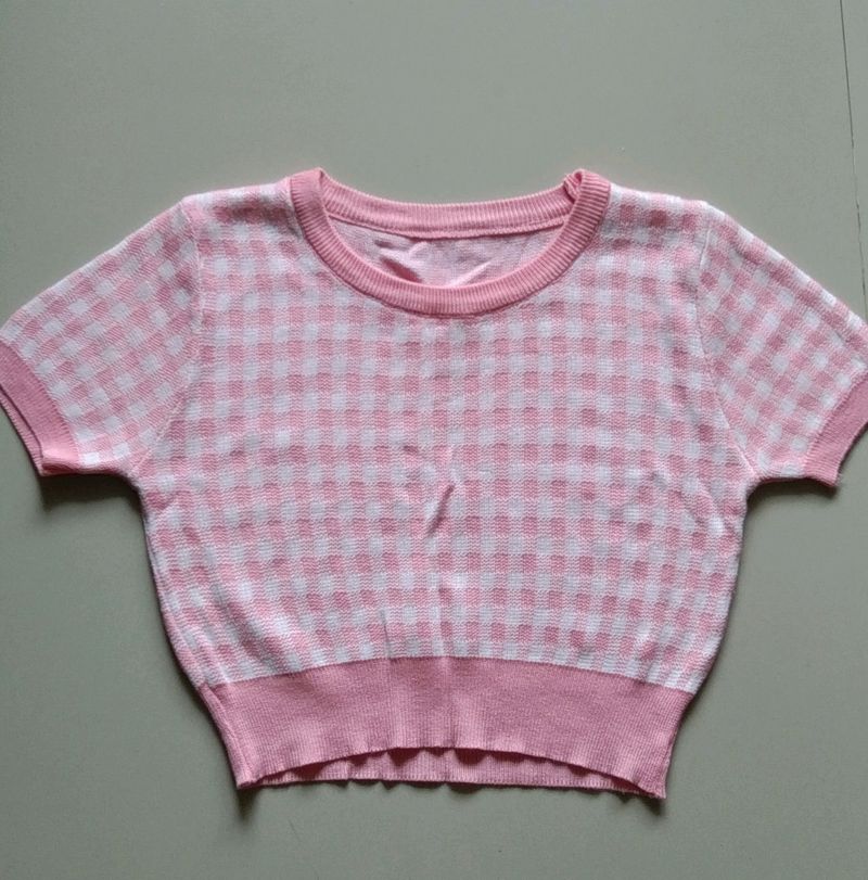 Barbie Pink Cute Aesthetic Top