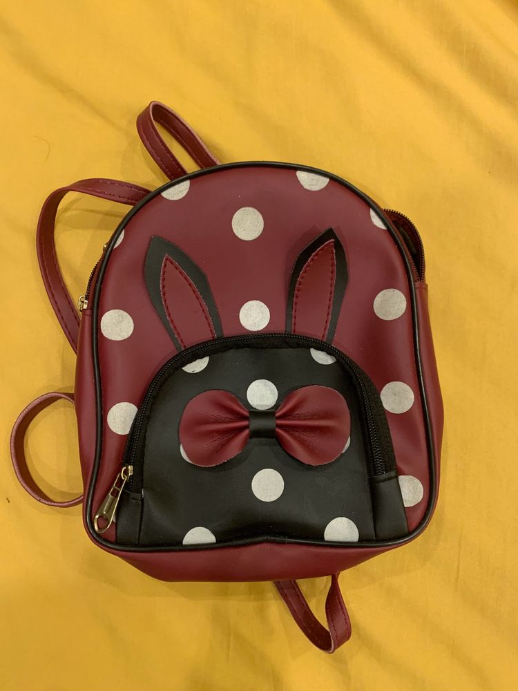 Small Cute Backpack