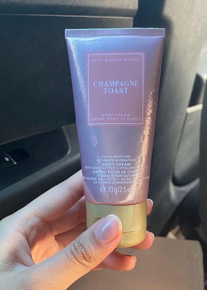 Champagne Toast Body Lotion BBW