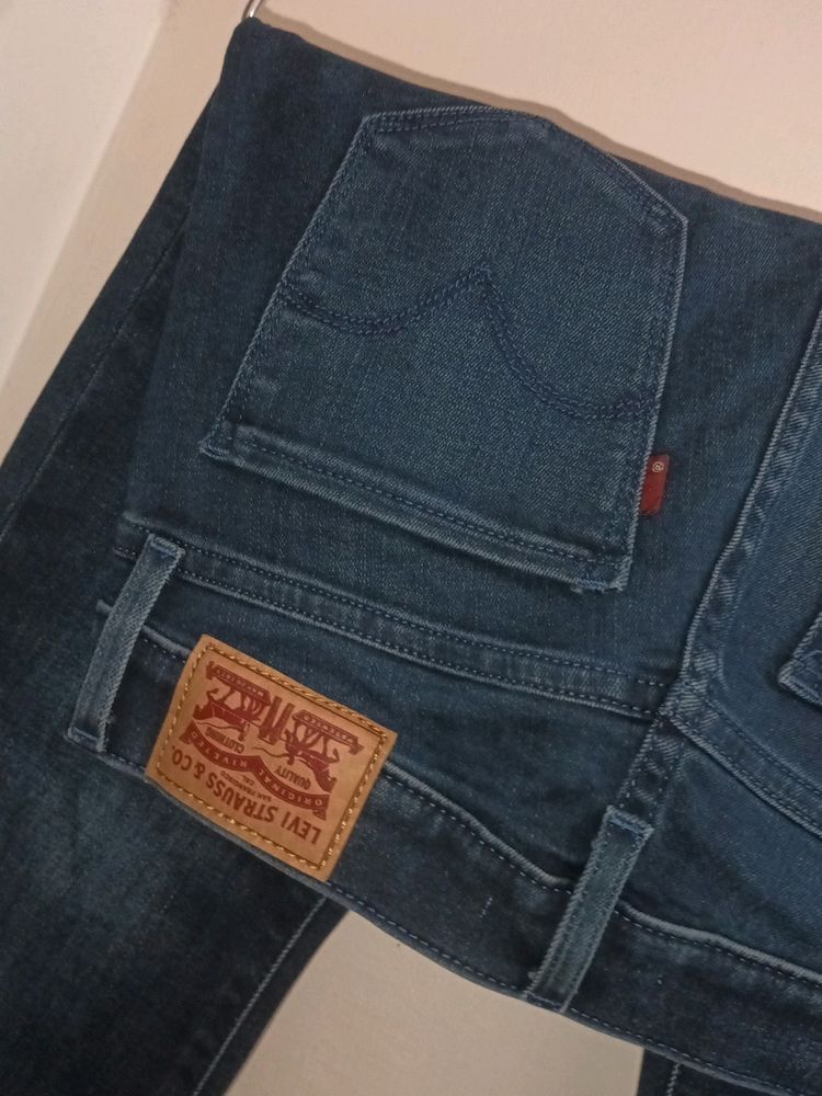 Levi's Bootcut Denim