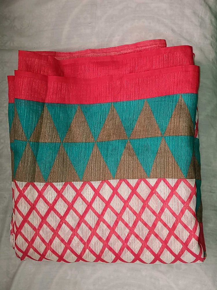 saree good condition main hai