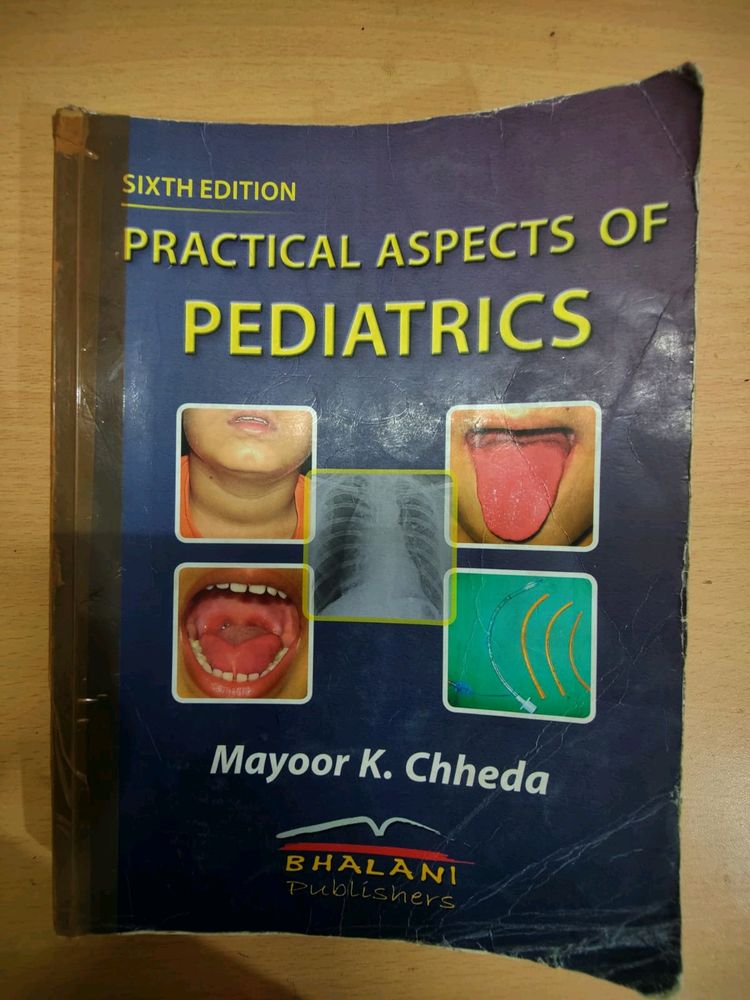 Practical Aspects Of Pediatrics