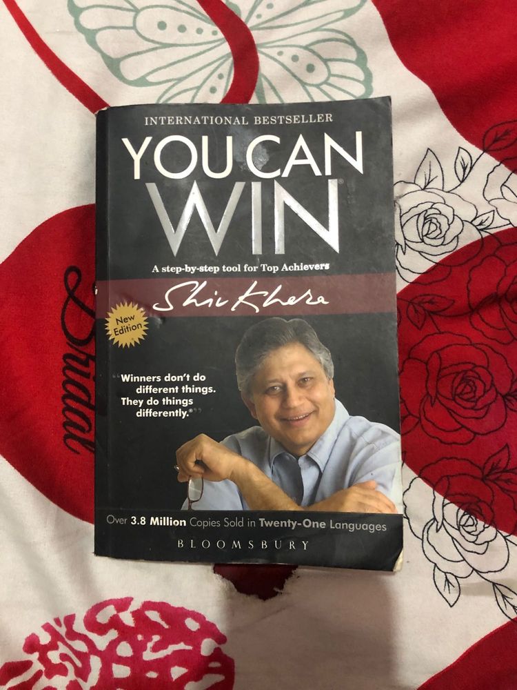 You Can Win Book