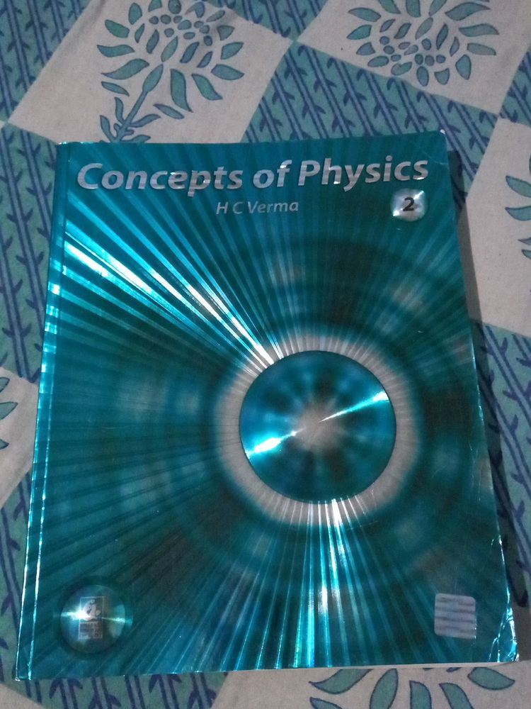 Concepts Of Physics Part 2