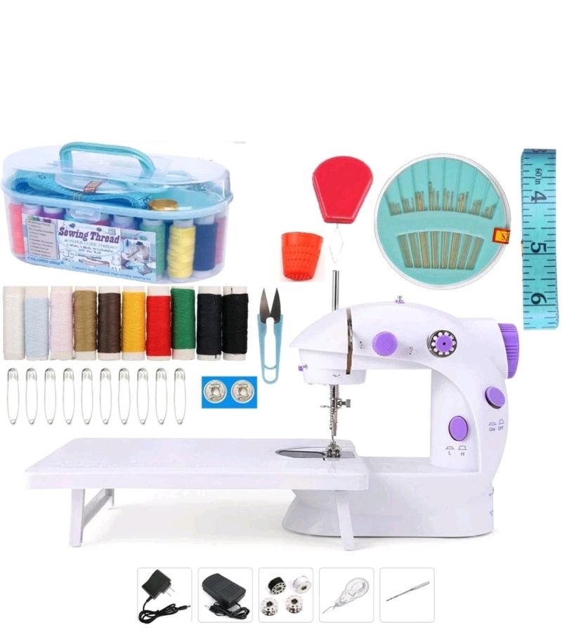 Electric Sewing Machine (Built-in Stitches 25)