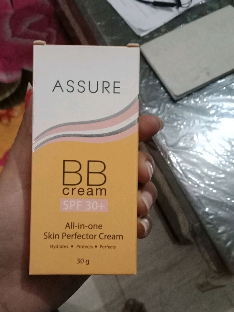 BB CREAM SPF30+