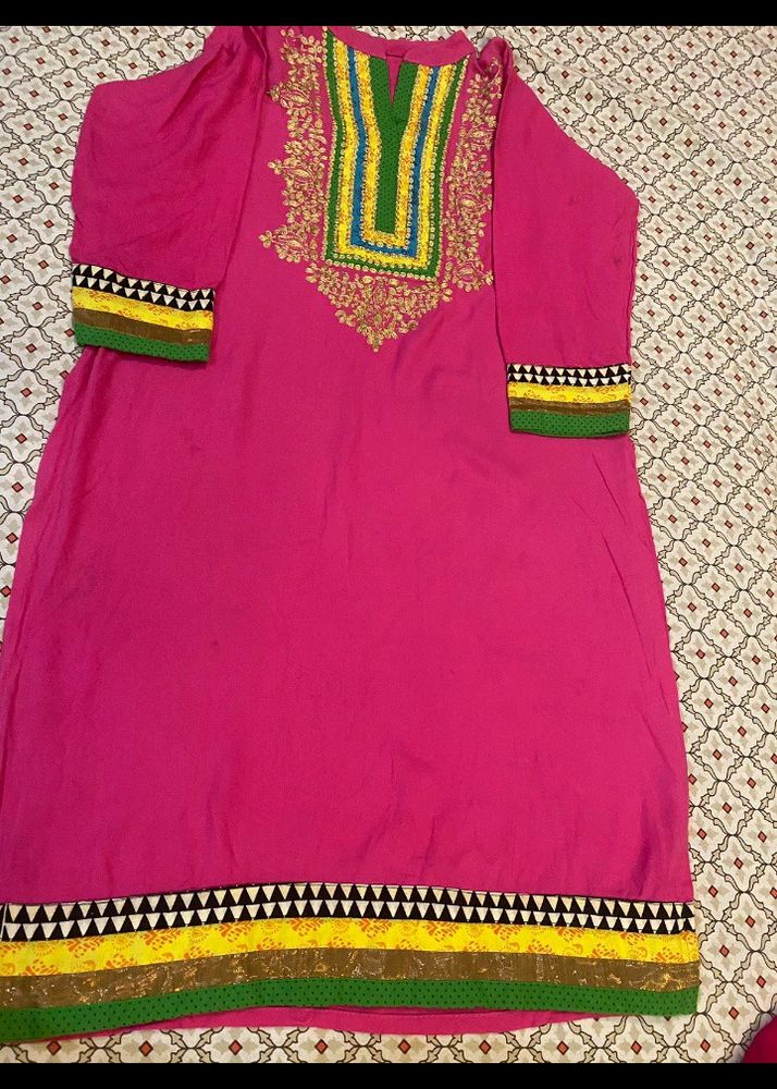 Rayon Kurti