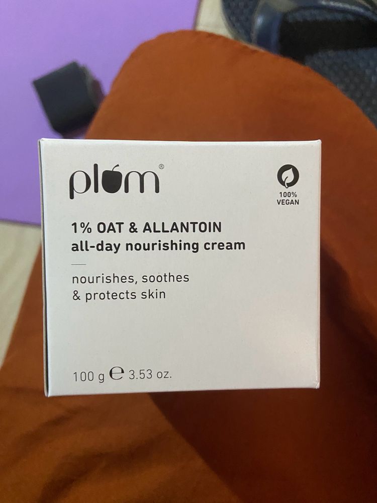 Plum Moisturiser