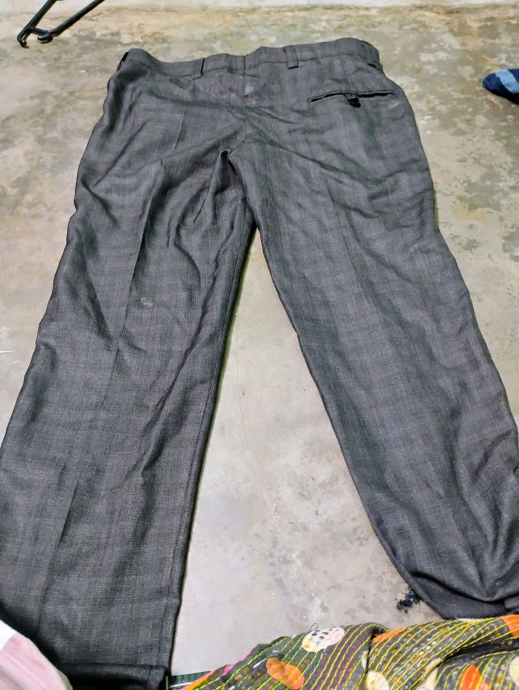 Unisex Formal Pants 32 Waist