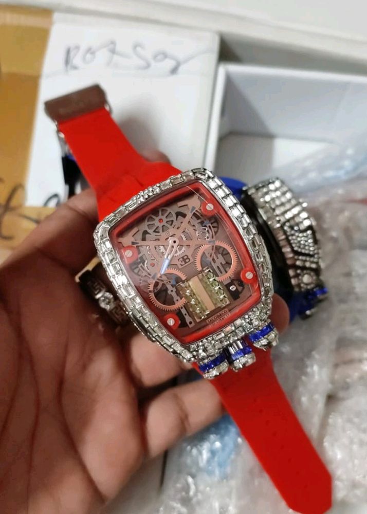 Bhugati Watch