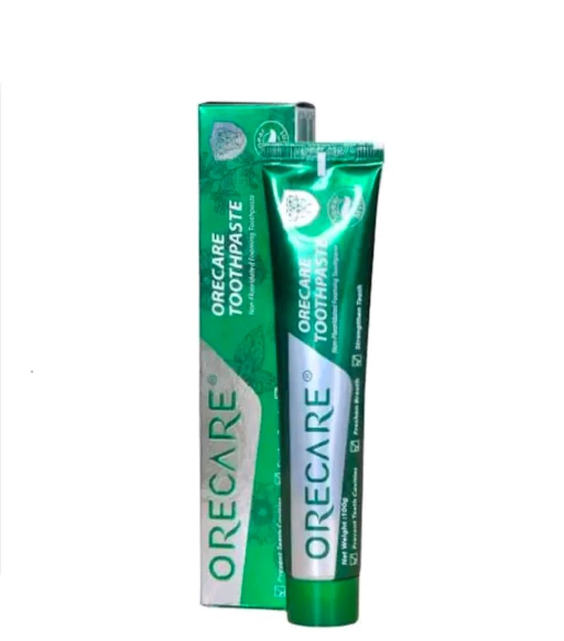 Orecare Toothpaste