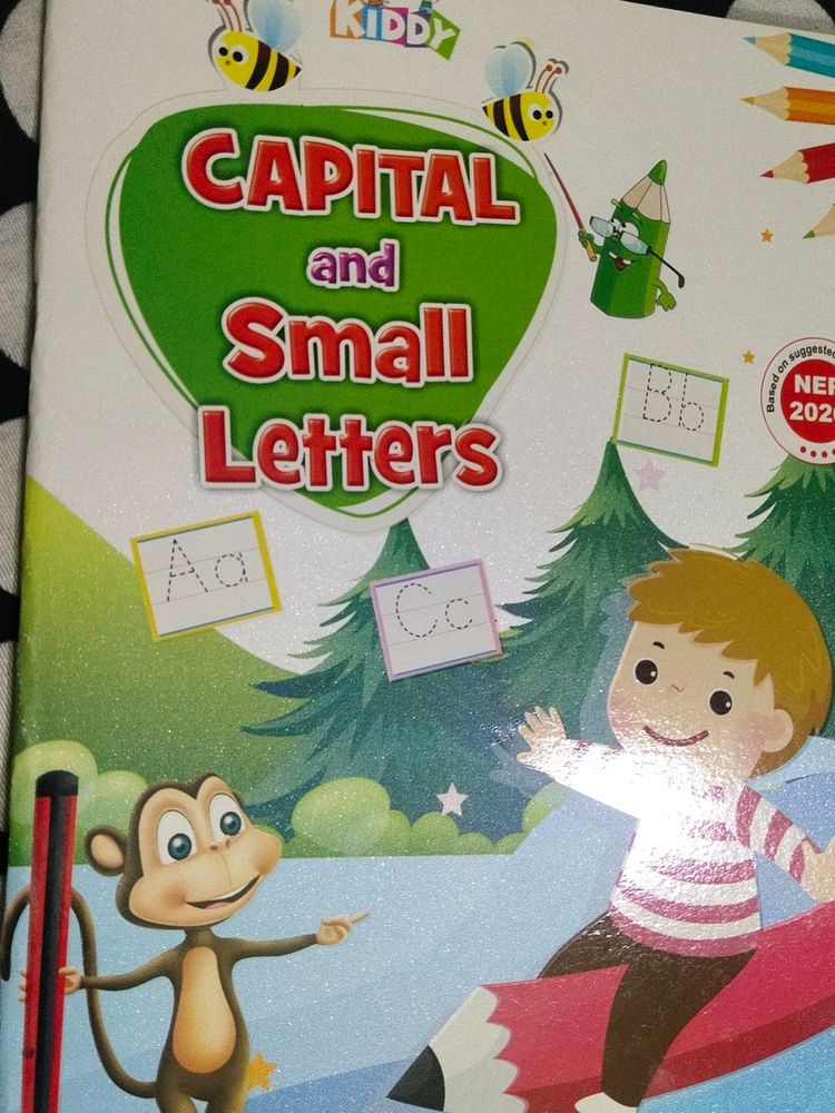 Capital And Small Letters