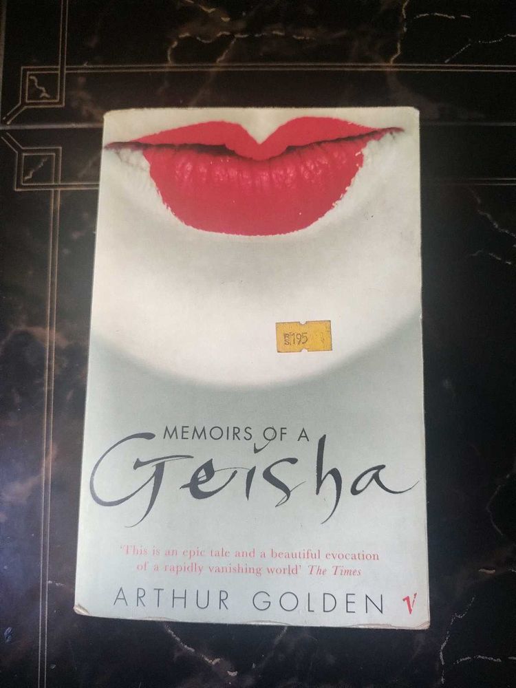 Memories Of Geisha