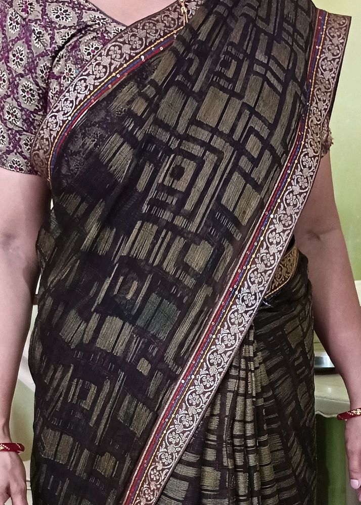 Comfortable Saree For Daily Wear